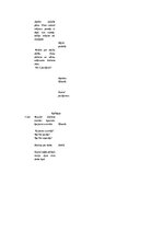 Paraugs '3. klases stundas plāns latviešu valodā', 2.