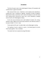 Referāts 'Sabiedrības attieksme pret smēķēšanu', 27.