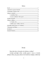 Referāts 'Komanda, tās veidošana un vadīšana', 2.