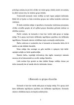 Referāts 'Komanda, tās veidošana un vadīšana', 3.