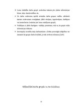 Referāts 'Komanda, tās veidošana un vadīšana', 16.