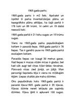 Konspekts 'Koki Kuldīgas parkos', 2.