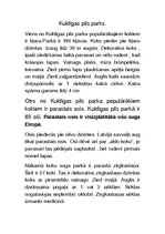 Konspekts 'Koki Kuldīgas parkos', 4.