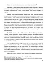 Referāts 'Transports un tā tirgus pamatnosacījumi', 8.