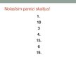 Prezentācija 'Skaitļa vārdi', 8.