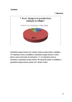 Referāts 'Pētījums socioloģijā. Kaitīgo ieradumu popularitāte', 18.