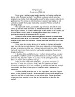 Eseja 'F.Bārdas dzejolis "Dieva nams"', 1.