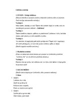 Paraugs 'Lieldienu svētki skolā: 1.–4. klašu skolēnu scenārijs', 1.