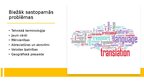 Prezentācija 'Tulkojumzinātnes problēmas digitālajā laikmetā', 2.