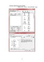 Referāts 'Tērauda kolonnas un sijas projektēšana programmā Lira-STC', 6.
