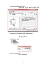 Referāts 'Tērauda kolonnas un sijas projektēšana programmā Lira-STC', 9.