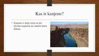 Prezentācija 'Lielais kanjons', 2.