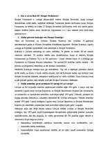 Konspekts 'Īss ieskats ES organizācijā un likumdošanā', 1.