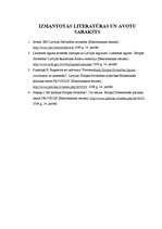 Konspekts 'Īss ieskats ES organizācijā un likumdošanā', 4.