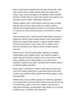 Eseja 'Kultūras nozīme sabiedrības attīstībā', 1.