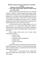 Konspekts 'Reklāmas kampaņu kontroles, efektivitātes novērtēšanas metodes', 1.