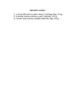 Referāts 'Parašu tiesību izcelšanās', 4.