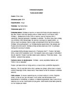 Konspekts 'Konspekts par grāmatu', 1.