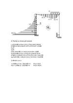 Konspekts 'Statiski nenosakāma rāmja aplēse ar spēka metodi', 4.