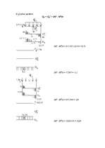 Konspekts 'Statiski nenosakāma rāmja aplēse ar spēka metodi', 6.
