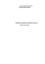 Referāts 'Piekrastes zvejniecība', 1.