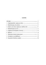 Referāts 'Maksātnespēja, tās prognozēšana un sekas', 1.