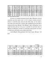 Referāts 'Liellopu skaits Latvijā, to vidējā produktivitāte', 15.