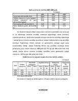 Referāts 'Liellopu skaits Latvijā, to vidējā produktivitāte', 21.