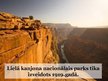 Prezentācija 'Lielā Kanjona Nacionālais parks', 2.