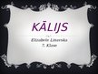 Prezentācija 'Kālijs', 1.