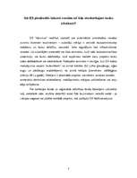 Referāts 'Latvija Eiropā', 3.