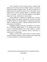 Referāts 'Latvija Eiropā', 15.