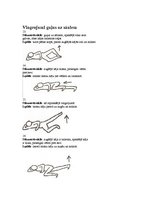 Konspekts 'Starpskriemeļu diska trūce', 16.