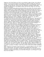 Eseja 'The Canadian Healthcare System', 1.