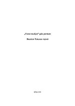 Prakses atskaite 'Baznīcas Tukuma rajonā', 1.