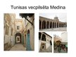 Konspekts 'Ziemeļāfrikas reģions. Tunisija', 15.