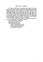 Referāts 'Edvarts Virza', 5.