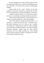 Referāts 'Iekšējā komunikācija kā SIA "Jumiks" sabiedrisko attiecību sastāvdaļa', 5.