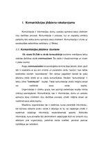 Referāts 'Iekšējā komunikācija kā SIA "Jumiks" sabiedrisko attiecību sastāvdaļa', 6.