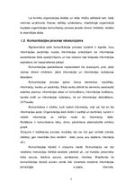 Referāts 'Iekšējā komunikācija kā SIA "Jumiks" sabiedrisko attiecību sastāvdaļa', 7.