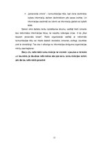 Referāts 'Iekšējā komunikācija kā SIA "Jumiks" sabiedrisko attiecību sastāvdaļa', 12.