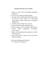 Referāts 'Iekšējā komunikācija kā SIA "Jumiks" sabiedrisko attiecību sastāvdaļa', 27.