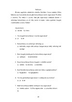 Referāts 'Iekšējā komunikācija kā SIA "Jumiks" sabiedrisko attiecību sastāvdaļa', 28.