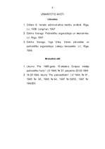 Referāts 'Pašvaldības pārvaldes institūcija', 9.