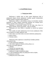 Referāts 'Pakalpojumu veidu raksturojums uzņēmumā "Latvijas Dzelzceļš"', 4.