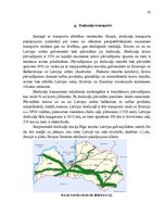 Referāts 'Pakalpojumu veidu raksturojums uzņēmumā "Latvijas Dzelzceļš"', 10.