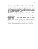 Referāts 'Pakalpojumu veidu raksturojums uzņēmumā "Latvijas Dzelzceļš"', 17.