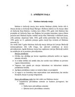 Referāts 'Pakalpojumu veidu raksturojums uzņēmumā "Latvijas Dzelzceļš"', 18.