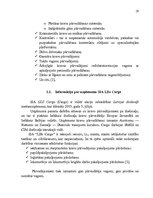 Referāts 'Pakalpojumu veidu raksturojums uzņēmumā "Latvijas Dzelzceļš"', 19.