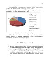 Referāts 'Pakalpojumu veidu raksturojums uzņēmumā "Latvijas Dzelzceļš"', 22.